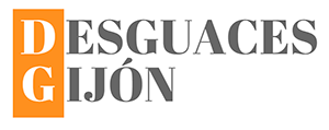 Logo Desguaces Gijón